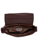 Camel Active Traces - Umhängetasche 24 cm (brown) - Ansicht 3