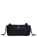 Tommy Hilfiger Soft Nylon Mini Crossover - Umhängetasche 26 cm (black)