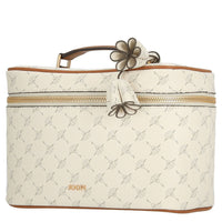 Joop Women Cortina 1.0 Flora - Beautycase 24 cm (bianco sporco)