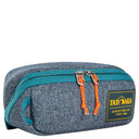 Tatonka Square Zip Pouch S - Kulturbeutel 19 cm (black) - Ansicht 2
