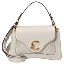 Coccinelle C-Me Calf - Henkeltasche 23.5 cm (pearl)