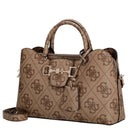 Guess Janie Logo - Henkeltasche (latte logo) - Ansicht 2