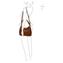 Brics Volterra - Schultertasche 32 cm (tobacco) - Ansicht 7