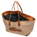 Lacoste Shopping Bag - Shopper 15" 42 cm (natural tan) - Ansicht 6