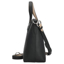 Lacoste Anna Mini Tote - Henkeltasche 22 cm (black sand) - Ansicht 3