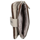 zwei Mademoiselle MW5 - Geldbörse 6cc 13 cm (cord-wood) - Ansicht 5