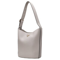 Guess Meridian II - Beuteltasche (ivory)