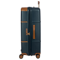Brics Bellagio - 4-Rollen-Trolley 76 cm erw. (blue/tan) - Ansicht 4