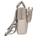 zwei Lou LUR130 - Rucksack 39 cm (cord-mocha) - Ansicht 5