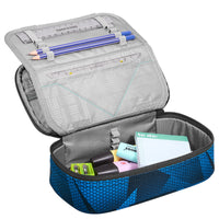 Coocazoo - Astuccio 24 cm (Geometric Sky)