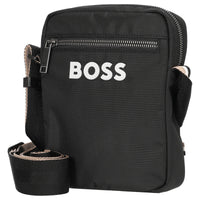 BOSS Catch 3.0 - Umhängetasche 20.5 cm (schwarz) - Markenkoffer