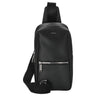 BOSS Daxter Sling Bag Monostrap - Umhängetasche 30 cm (black) - Markenkoffer