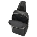 BOSS Daxter Sling Bag Monostrap - Umhängetasche 30 cm (black) - Markenkoffer