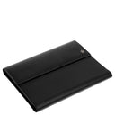 BOSS Double B - A5 Schreibmappe 23 cm (schwarz) - Ansicht 5