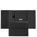 BOSS Double B - A5 Schreibmappe 23 cm (schwarz) - Ansicht 4