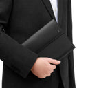 BOSS Double B - A5 Schreibmappe 23 cm (schwarz) - Ansicht 7