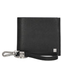 BOSS GB Geschenkset - Geldbörse 4cc und Schlüsselring (black)