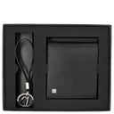 BOSS GB Geschenkset - Geldbörse 4cc und Schlüsselring (black) - Ansicht 6