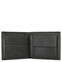 BOSS GB Geschenkset - Portafoglio e portachiavi (colore: black)