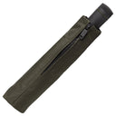 BOSS Gear - Taschenschirm Regenschirm 105 cm (khaki)