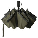 BOSS Gear - Taschenschirm Regenschirm 105 cm (khaki) - Ansicht 4