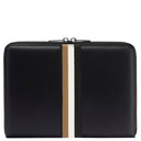 BOSS Iconic - A5 Konferenzmappe 23 cm (black) - Markenkoffer
