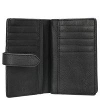 BOSS Lenah Medium - Geldbörse 10cc 14 cm (black) - Ansicht 2