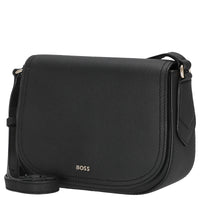BOSS Lenah Saddle - Umhängetasche 22 cm (black) - Markenkoffer