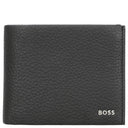BOSS New Crosstown - Geldbörse 8cc 11 cm (black)
