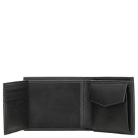 BOSS New Crosstown - Geldbörse 8cc 11 cm (black) - Markenkoffer