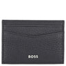 BOSS New Crosstown M - Kreditkartenetui 2cc mit Geldscheinklammer (navy) - Markenkoffer
