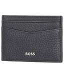 BOSS New Crosstown M - Kreditkartenetui 2cc mit Geldscheinklammer (navy) - Markenkoffer