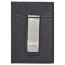 BOSS New Crosstown M - Kreditkartenetui 2cc mit Geldscheinklammer (navy) - Markenkoffer
