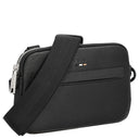 BOSS Ray - Gürteltasche 10 cm (black) - Markenkoffer