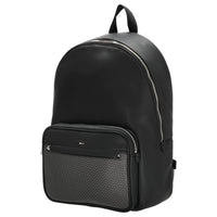 BOSS Ray MN - Rucksack 42 cm (black) - Markenkoffer