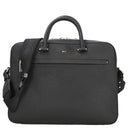 BOSS Ray S - Aktentasche 14" 38 cm (black) - Markenkoffer