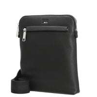 BOSS Ray S - Umhängetasche 24 cm (black) - Markenkoffer