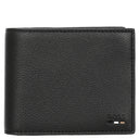 BOSS Ray Trifold - Geldbörse 8cc 12 cm RFID (black)