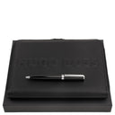 BOSS Set - Schreibset 2tlg. (black) - Markenkoffer