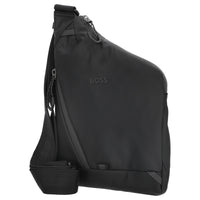 BOSS Stenson Sling Bag - Borsa a tracolla 29 cm (nero)