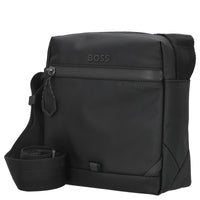 BOSS Stenson - Umhängetasche 18 cm (black) - Markenkoffer
