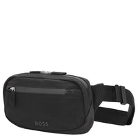 BOSS Styven - Gürteltasche 24 cm (black) - Markenkoffer