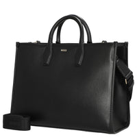 BOSS Women Sandy MED Tote - Shopper 36 cm (black) - Ansicht 2
