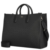 BOSS Women Sandy MED Tote - Shopper 36 cm (black) - Ansicht 2