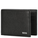 BOSS Zair - Geldbörse 6cc 11 cm (black) - Markenkoffer