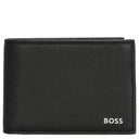 BOSS Zair - Geldbörse 6cc 11 cm (black) - Markenkoffer