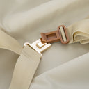 Brics Bellagio Trunk - 4 - Rollen - Trolley 74 cm recycelt (cream) - Markenkoffer