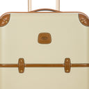 Brics Bellagio Trunk - 4 - Rollen - Trolley 74 cm recycelt (cream) - Markenkoffer
