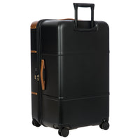 Brics Bellagio Trunk - 4-Rollen-Trolley 80 cm (black/tan) - Ansicht 3