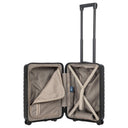 Brics BY Ulisse - 4-Rollen-Kabinentrolley 55 cm (black) - Ansicht 5